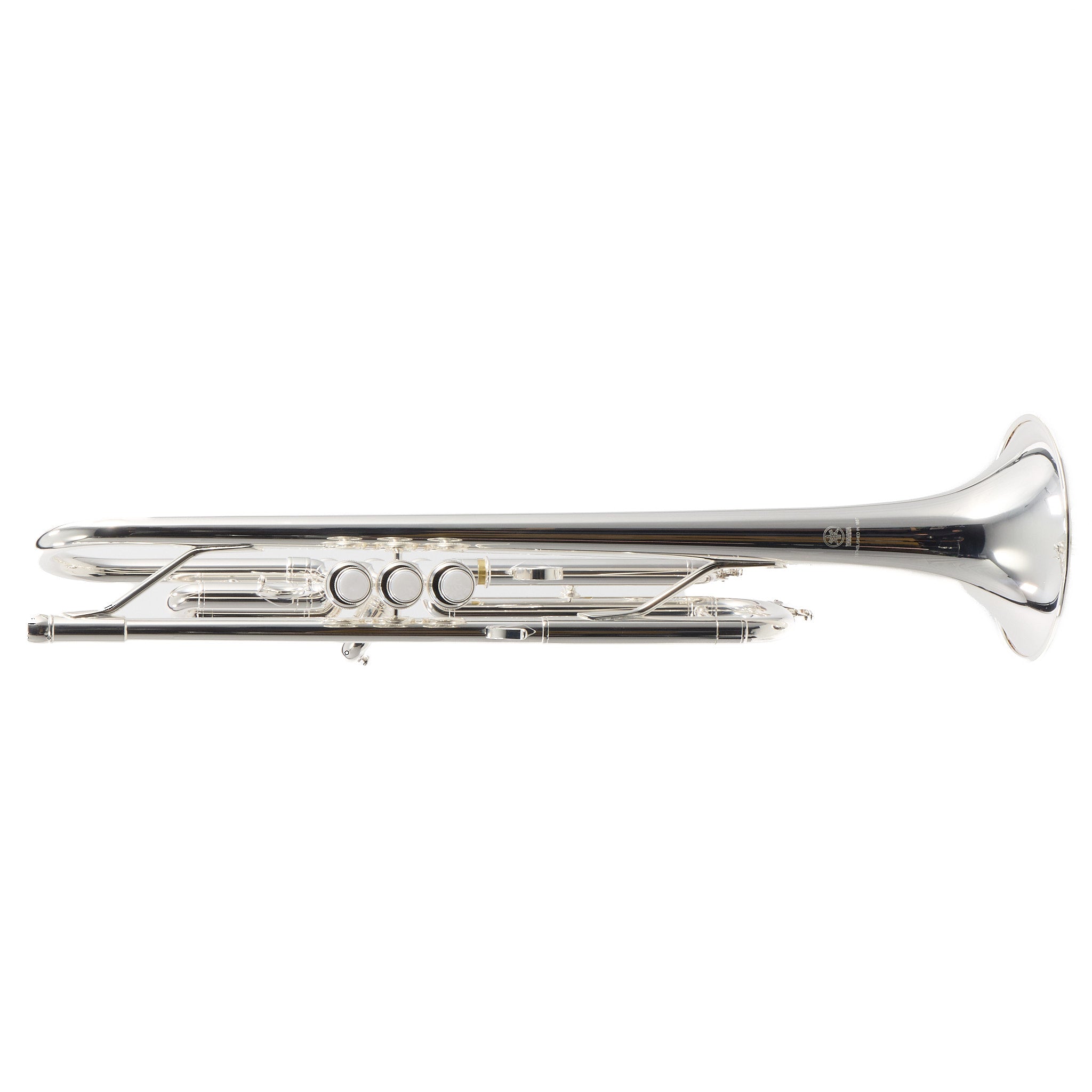 Yamaha YTR-4335GSII Intermediate Bb Trumpet in Silver Plate