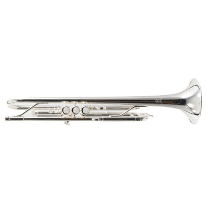 Yamaha YTR-4335GSII Intermediate Bb Trumpet in Silver Plate