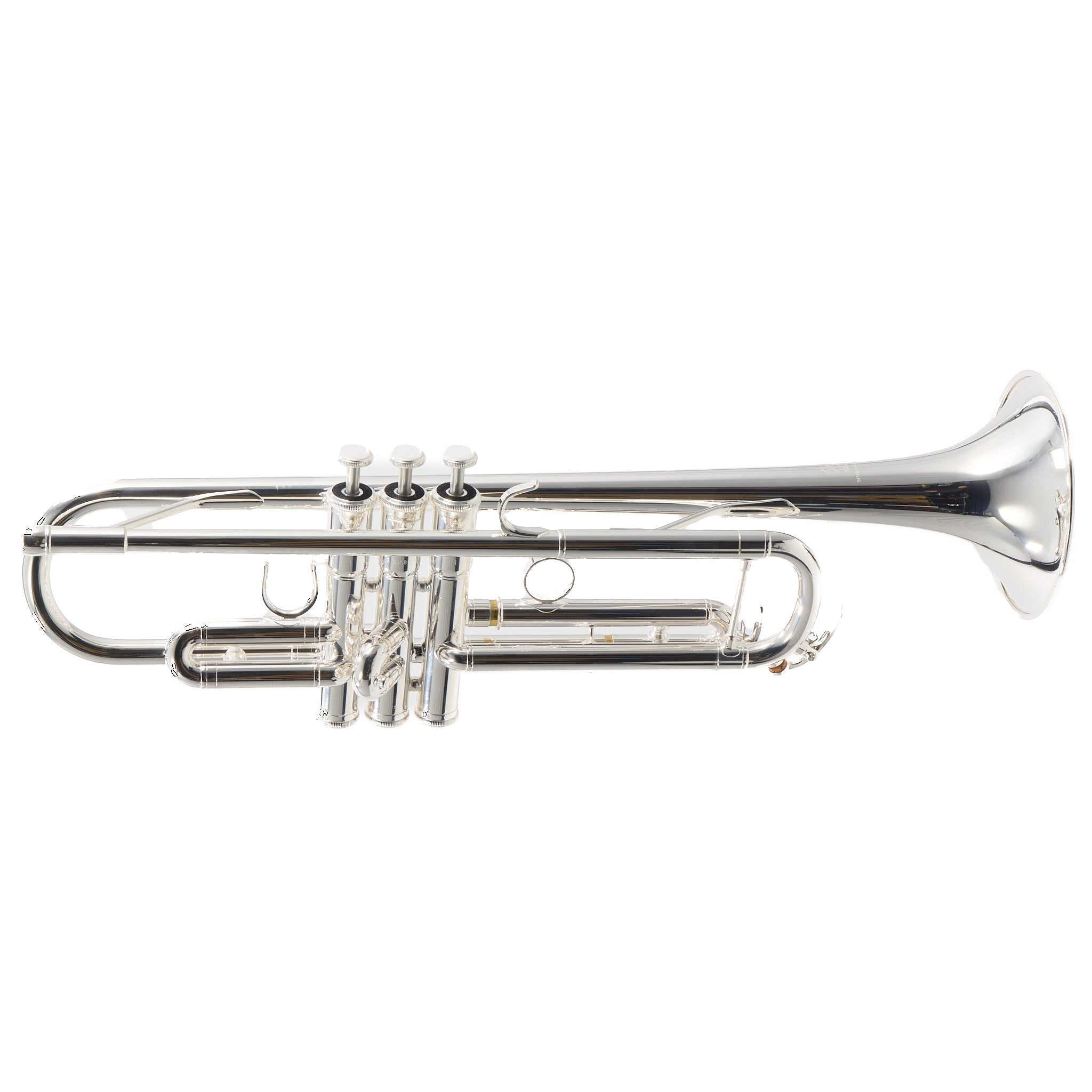 Yamaha YTR-4335GSII Intermediate Bb Trumpet in Silver Plate