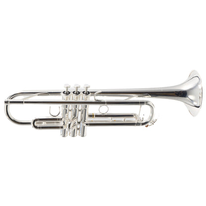 Yamaha YTR-4335GSII Intermediate Bb Trumpet in Silver Plate