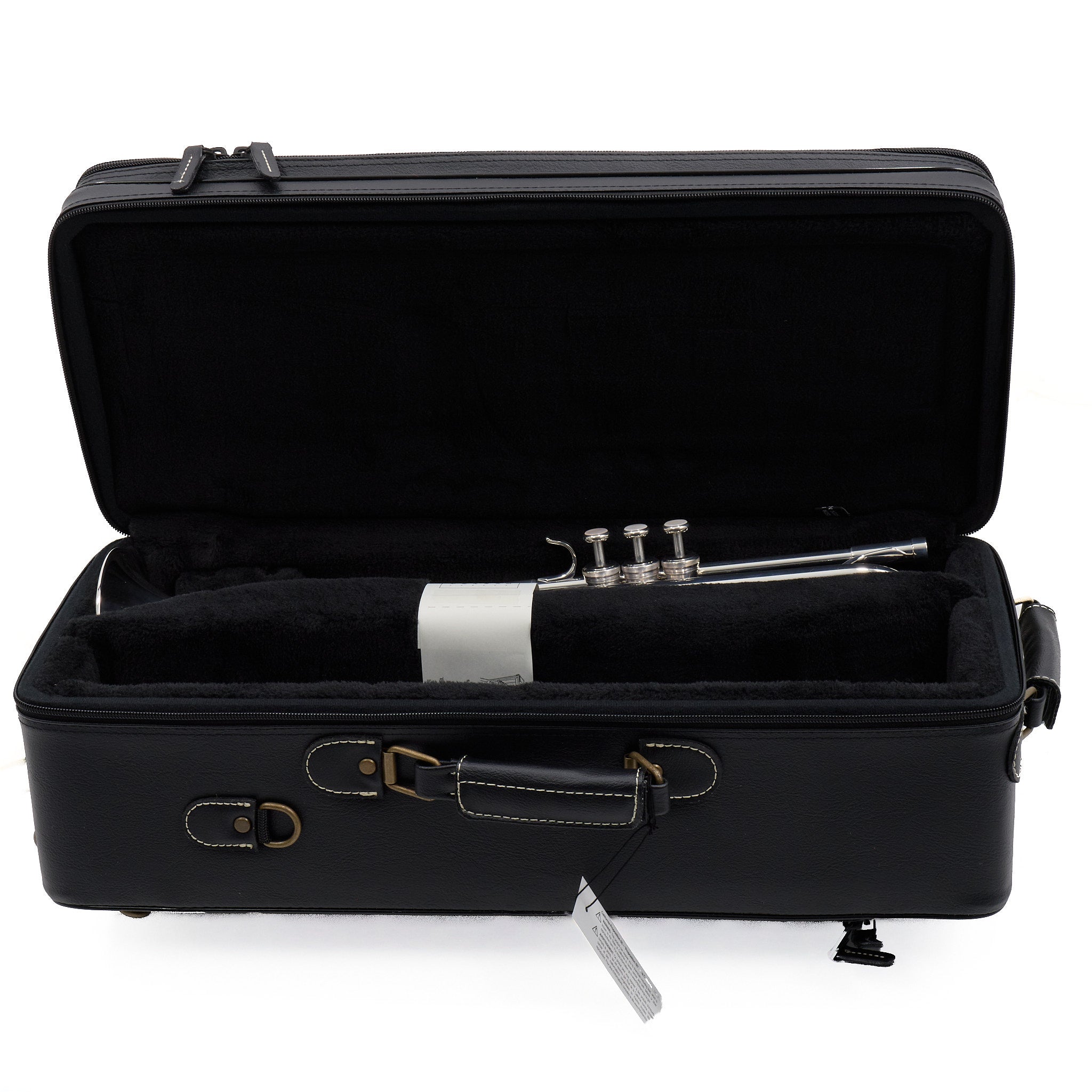 Yamaha YTR-8335IIRS 'Xeno' Professional Bb Trumpet in Silver Plate