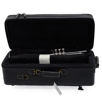 Yamaha YTR-8335IIRS 'Xeno' Professional Bb Trumpet in Silver Plate