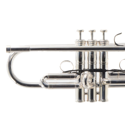 Yamaha YTR-8335IIRS 'Xeno' Professional Bb Trumpet in Silver Plate