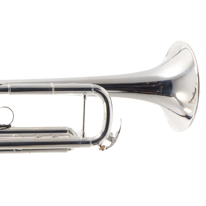 Yamaha YTR-8335IIRS 'Xeno' Professional Bb Trumpet in Silver Plate