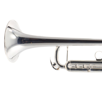Yamaha YTR-8335IIRS 'Xeno' Professional Bb Trumpet in Silver Plate
