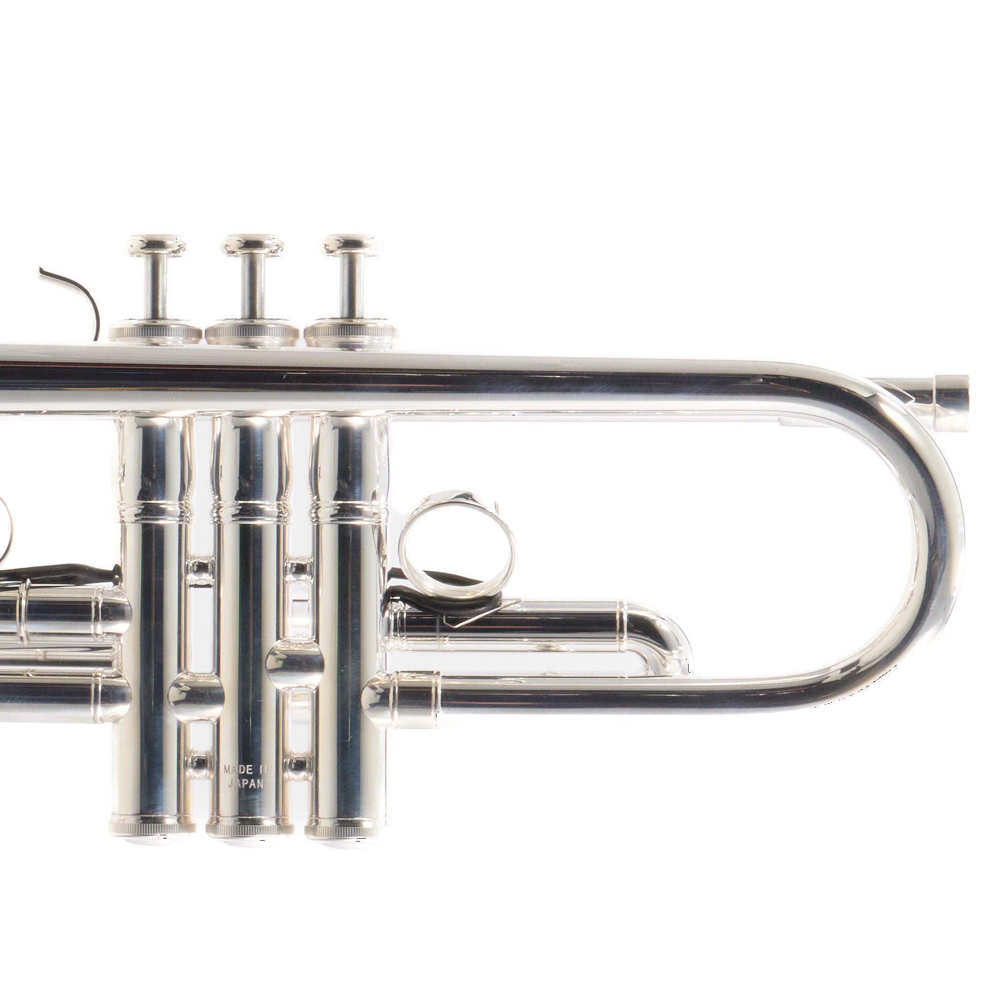 Yamaha YTR-8335IIRS 'Xeno' Professional Bb Trumpet in Silver Plate
