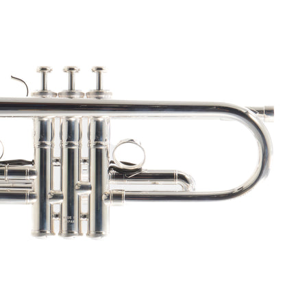 Yamaha YTR-8335IIRS 'Xeno' Professional Bb Trumpet in Silver Plate