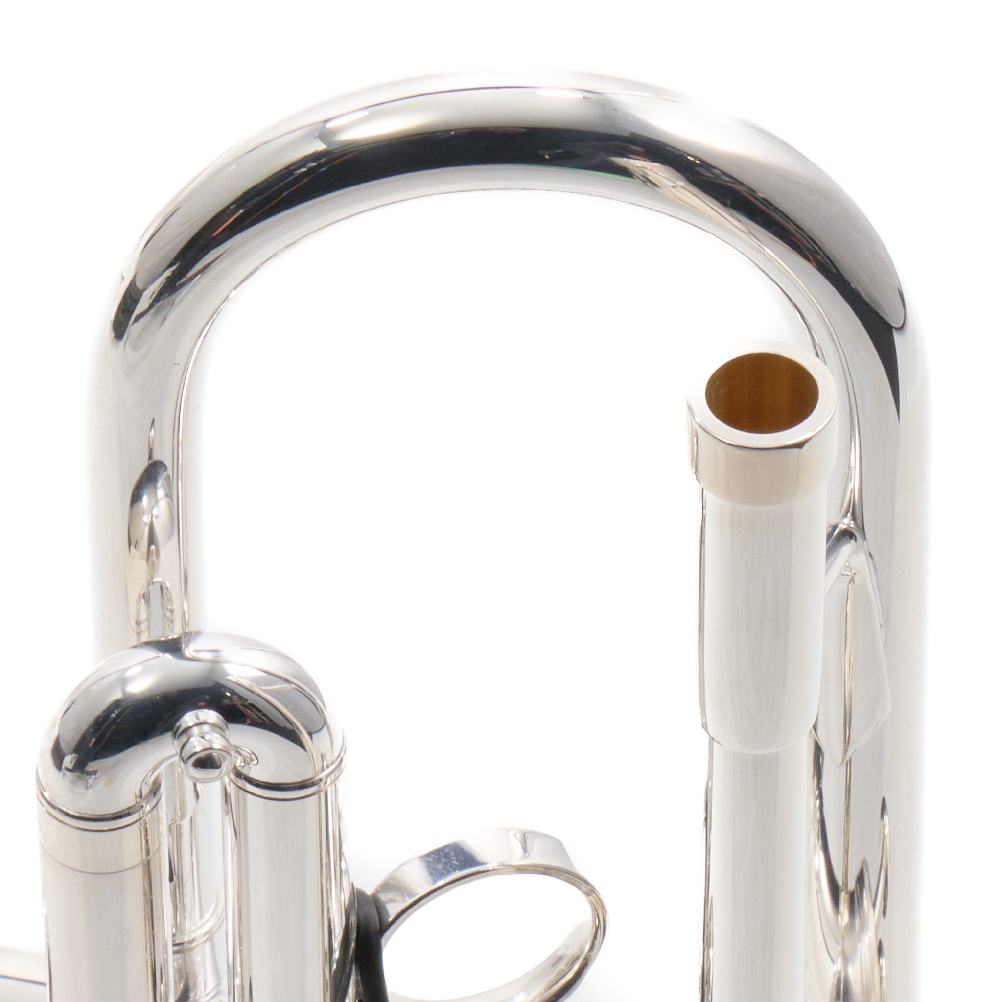 Yamaha YTR-8335IIRS 'Xeno' Professional Bb Trumpet in Silver Plate