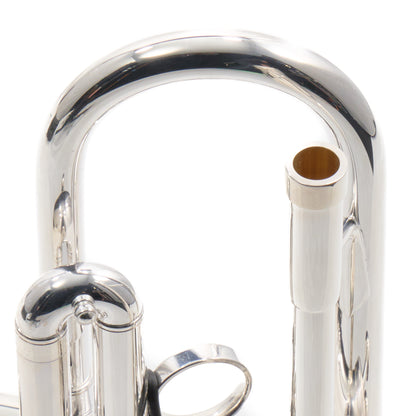 Yamaha YTR-8335IIRS 'Xeno' Professional Bb Trumpet in Silver Plate