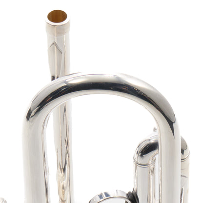 Yamaha YTR-8335IIRS 'Xeno' Professional Bb Trumpet in Silver Plate