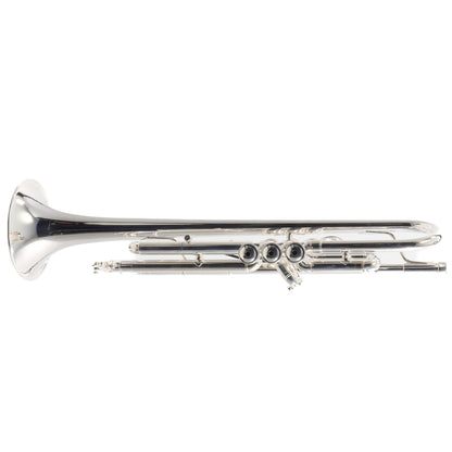 Yamaha YTR-8335IIRS 'Xeno' Professional Bb Trumpet in Silver Plate