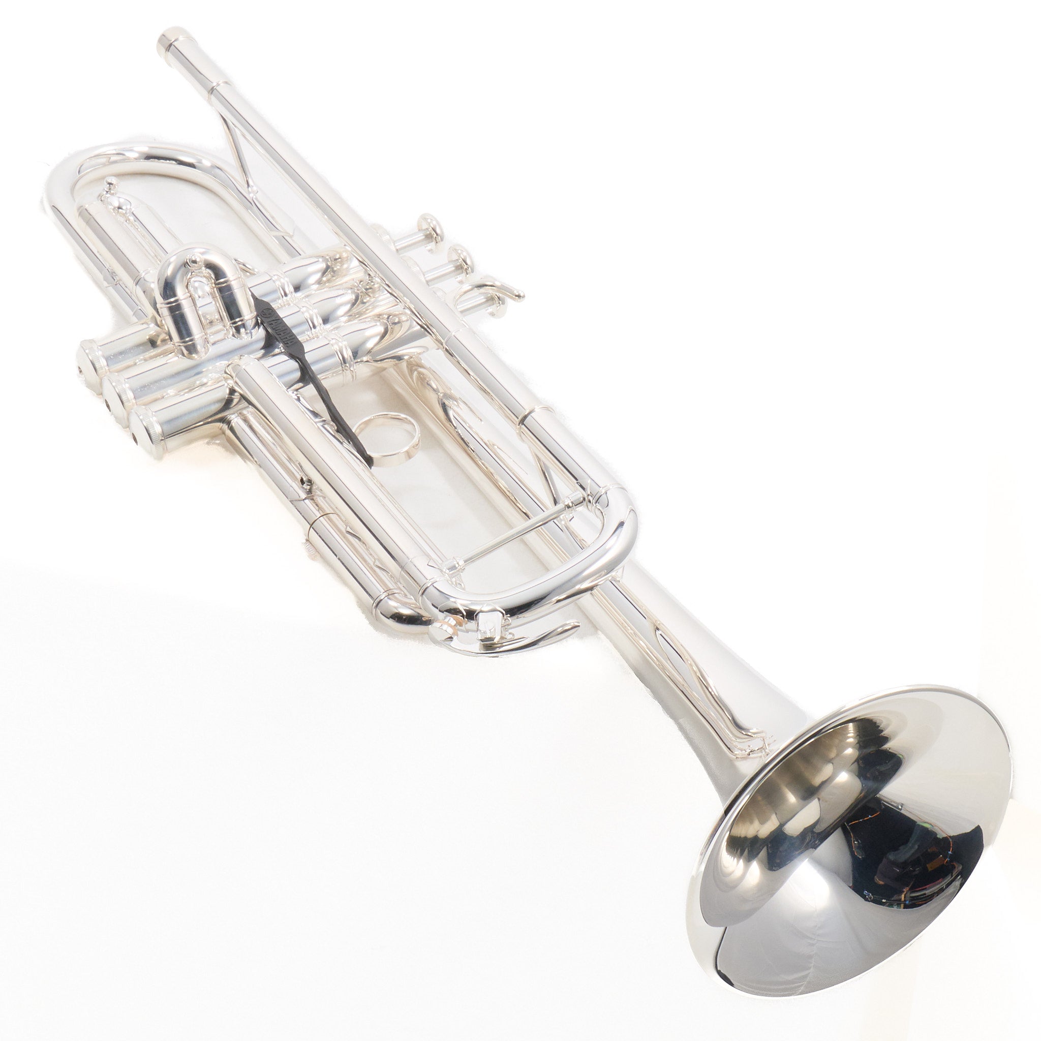 Yamaha YTR-8335IIRS 'Xeno' Professional Bb Trumpet in Silver Plate