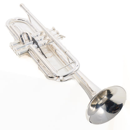 Yamaha YTR-8335IIRS 'Xeno' Professional Bb Trumpet in Silver Plate