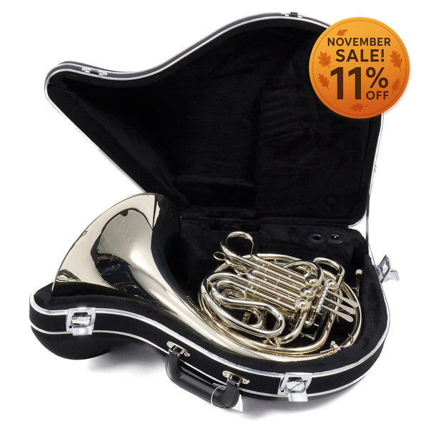 Holton Model H179 'Farkas' Professional Double French Horn SN 655063 SUPERB