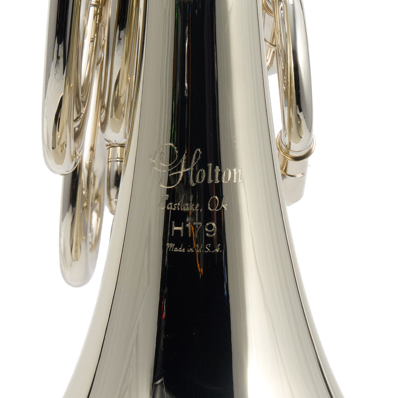 Holton Model H179 'Farkas' Professional Double French Horn SN 655063 SUPERB