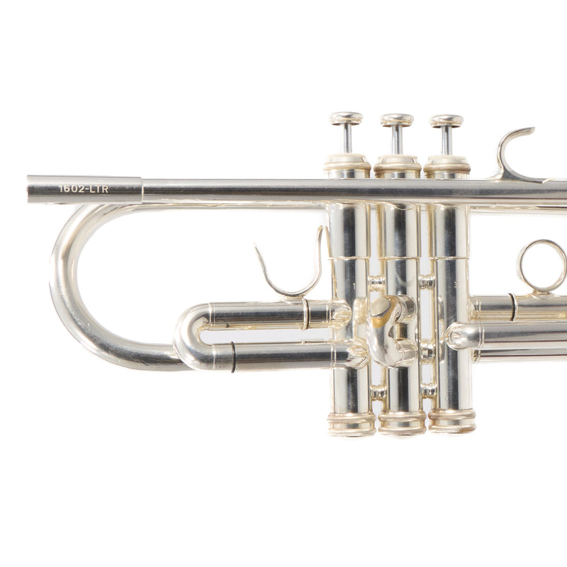 Jupiter XO Model 1602S-LTR Lightweight Bb Trumpet SN WA24242 EXCELLENT