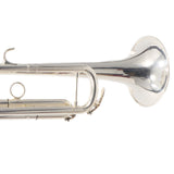 Jupiter XO Model 1602S-LTR Lightweight Bb Trumpet SN WA24242 EXCELLENT