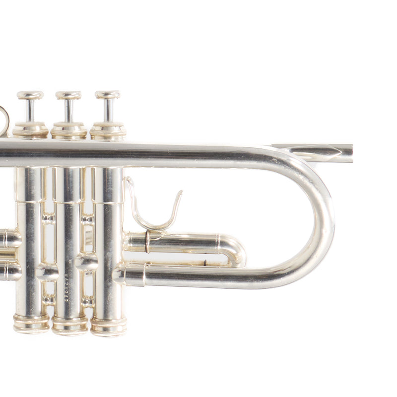 Jupiter XO Model 1602S-LTR Lightweight Bb Trumpet SN WA24242 EXCELLENT