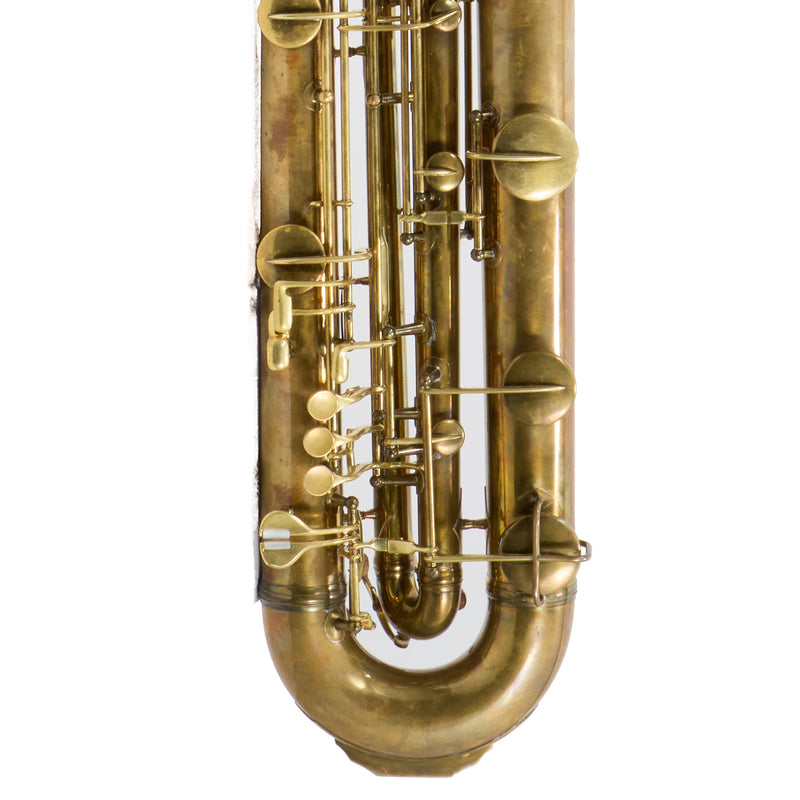 C.G. Conn EEb Contrabass Sarrusophone SN V197 OVERHAULED