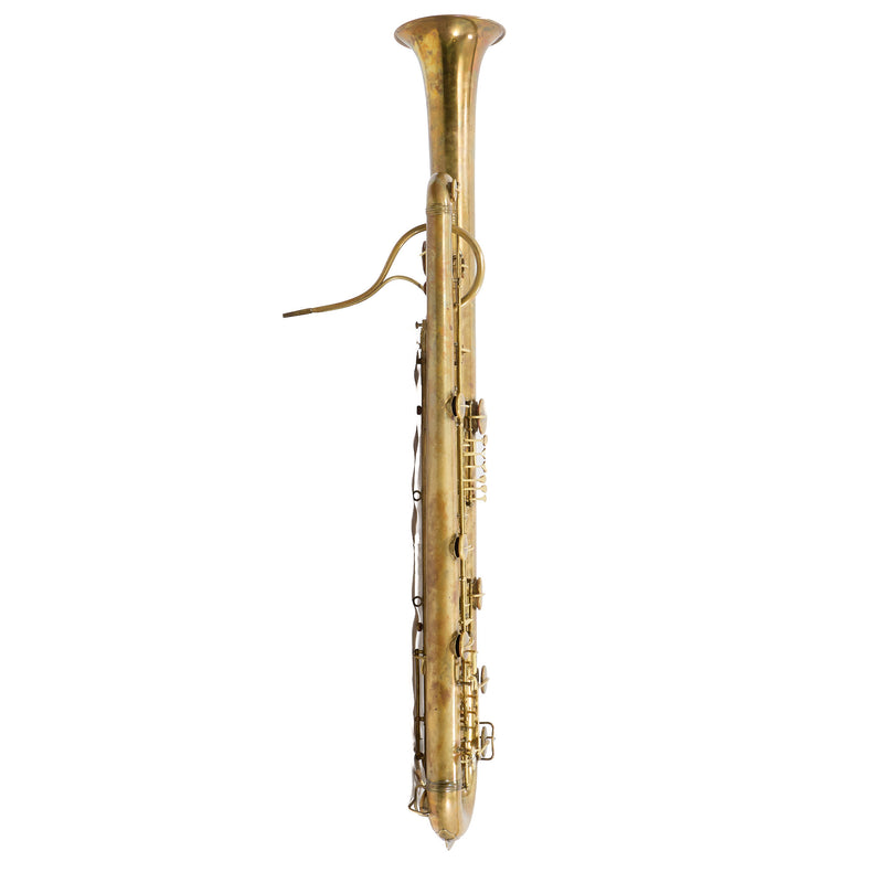 C.G. Conn EEb Contrabass Sarrusophone SN V197 OVERHAULED