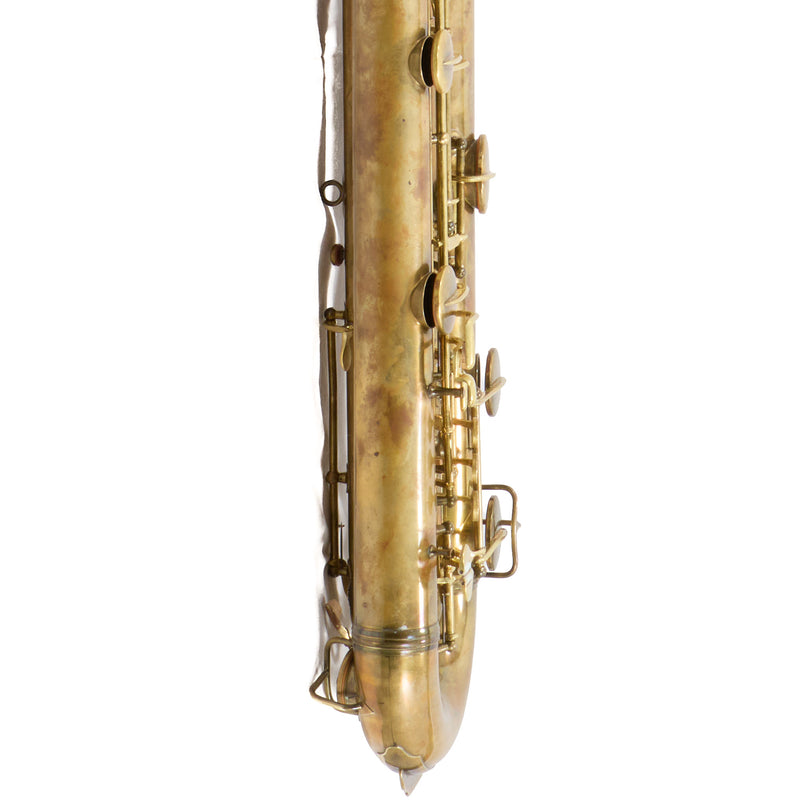 C.G. Conn EEb Contrabass Sarrusophone SN V197 OVERHAULED