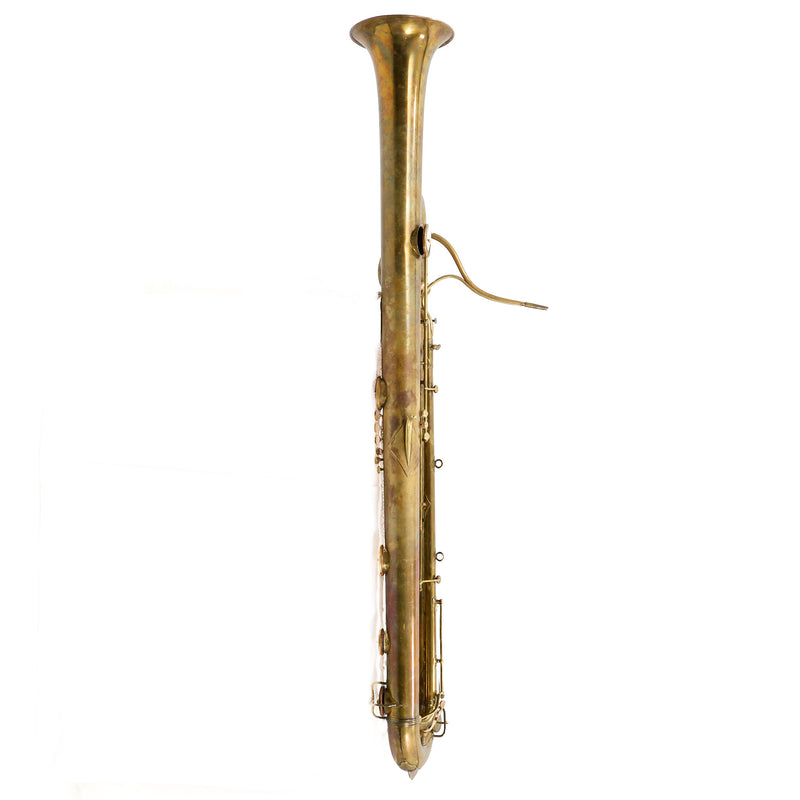 C.G. Conn EEb Contrabass Sarrusophone SN V197 OVERHAULED