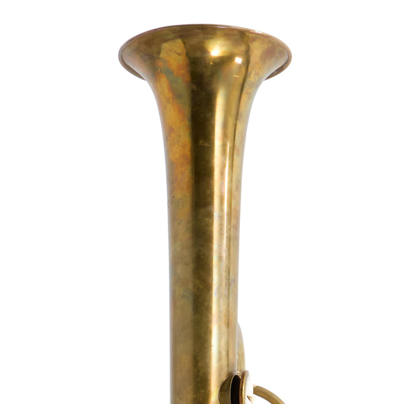 C.G. Conn EEb Contrabass Sarrusophone SN V197 OVERHAULED