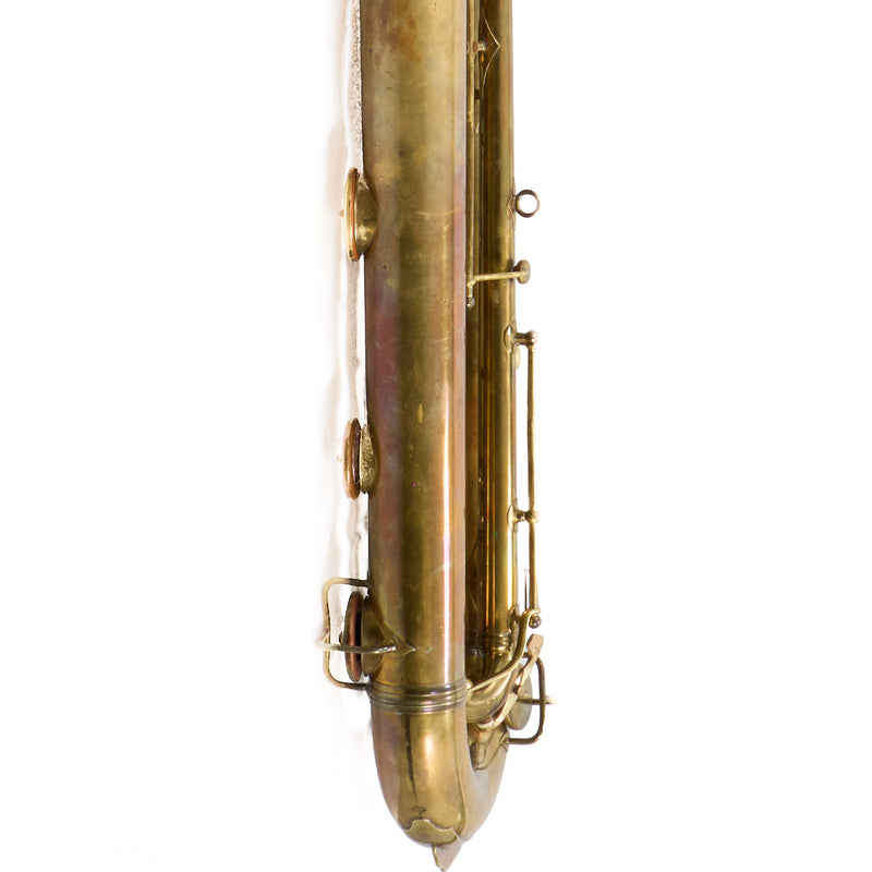 C.G. Conn EEb Contrabass Sarrusophone SN V197 OVERHAULED