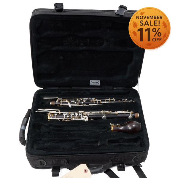 Mönnig 'Diamant' Professional English Horn SN 9779 IMPECCABLE