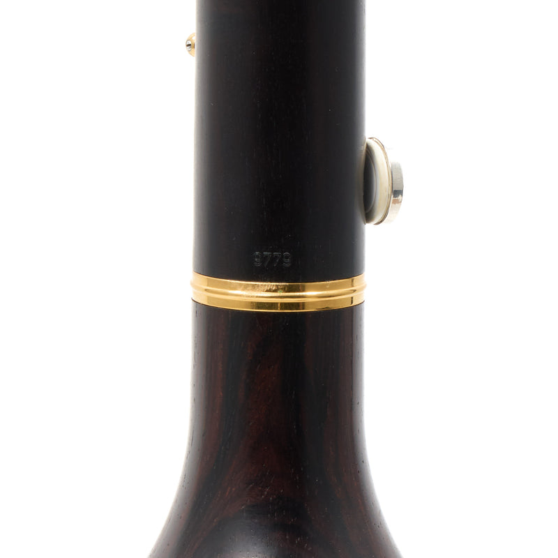 Mönnig 'Diamant' Professional English Horn SN 9779 IMPECCABLE