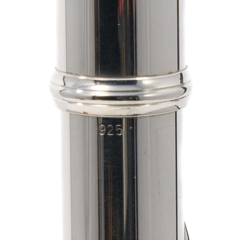 Altus Model 1407SRBEO-CD Handmade Sterling Silver Flute SN 12931 OPEN BOX