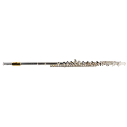 Yamaha Model YFL-462H/LPGP Intermediate Flute with Gold Lip Plate