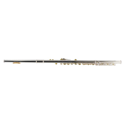 Yamaha Model YFL-462H/LPGP Intermediate Flute with Gold Lip Plate