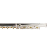 Yamaha Model YFL-462H/LPGP Intermediate Flute MINT CONDITION
