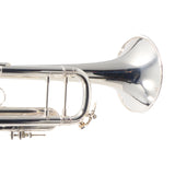 Bach Model 180S37 Stradivarius Professional Bb Trumpet SN 795177 EXCELLENT