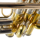 Bach Model 7-10-62 New York Stradivarius Bb Trumpet SN 1017 EXCELLENT