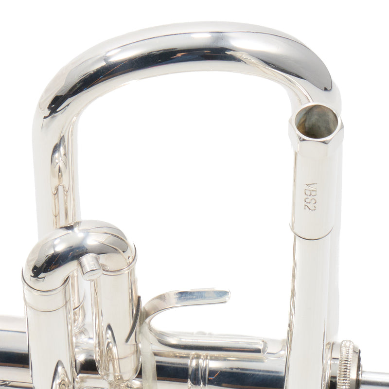 Bach Model VBS2S  (Export Model) Professional Bb Trumpet SN 798955 EXCELLENT