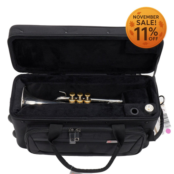 Stomvi Forte Professional Cornet SN 0013682 EXCELLENT