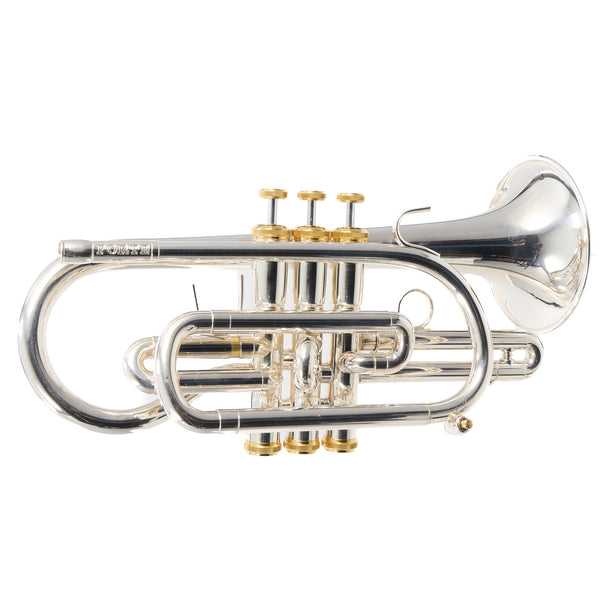 Stomvi Forte Professional Cornet SN 0013682 EXCELLENT