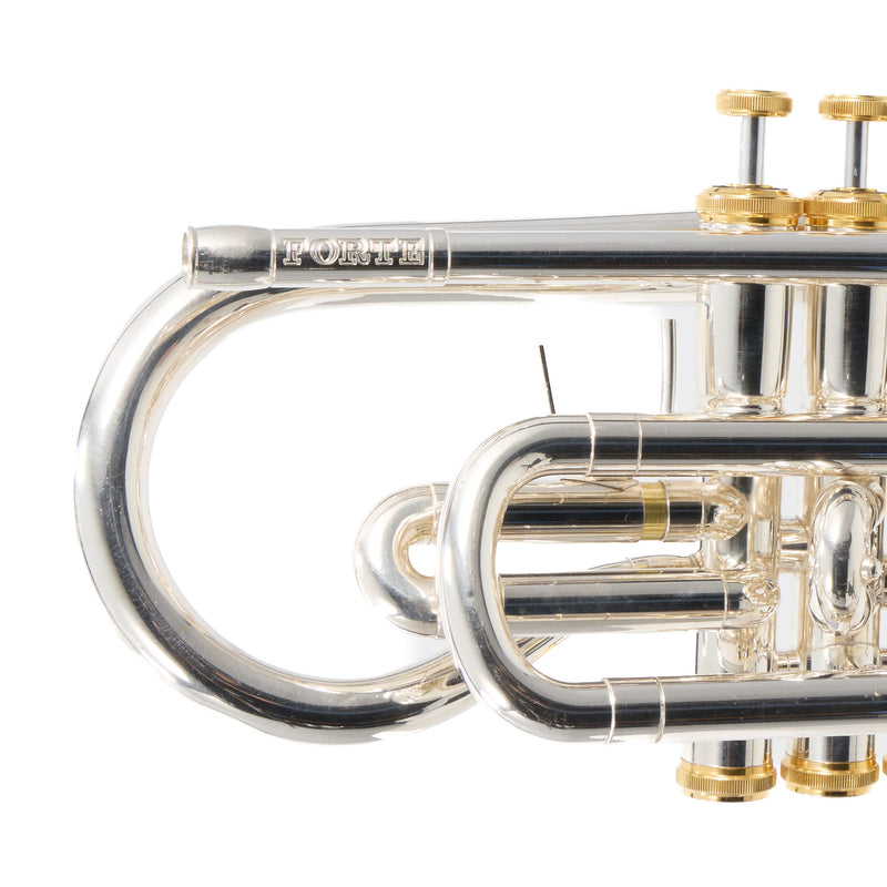 Stomvi Forte Professional Cornet SN 0013682 EXCELLENT