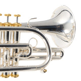 Stomvi Forte Professional Cornet SN 0013682 EXCELLENT