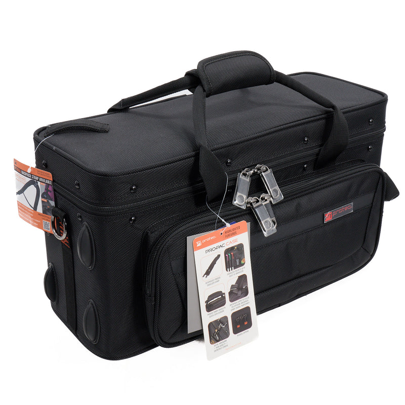 Stomvi Forte Professional Cornet SN 0013682 EXCELLENT