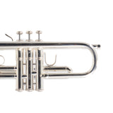 Bach Model 180S37 Stradivarius Professional Bb Trumpet SN 797680 EXCELLENT