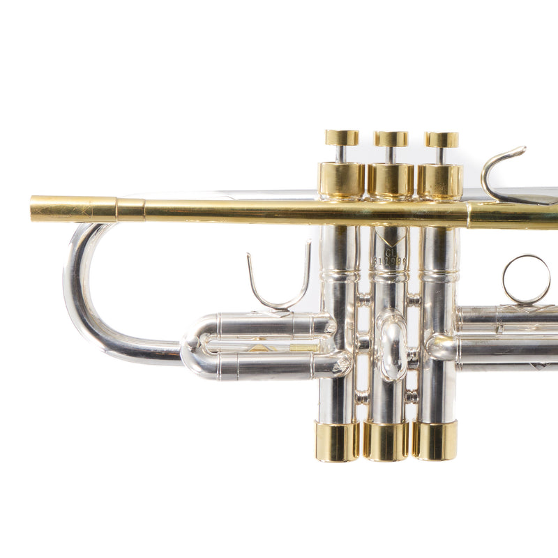 Bach Model 239 CL Stradivarius Professional C Trumpet SN 311988 EXCELLENT