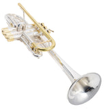 Bach Model 239 CL Stradivarius Professional C Trumpet SN 311988 EXCELLENT