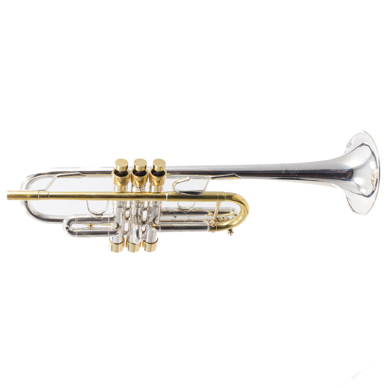 Bach Model 239 CL Stradivarius Professional C Trumpet SN 311988 EXCELLENT