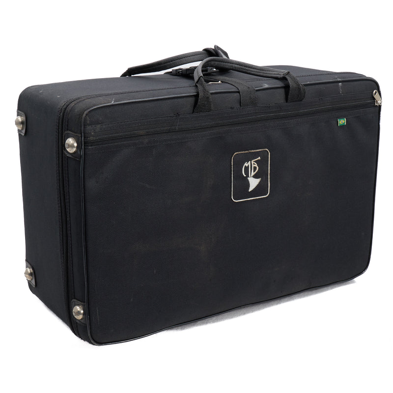 Bach Model 239 CL Stradivarius Professional C Trumpet SN 311988 EXCELLENT