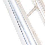 Bach Model 180S37 Stradivarius Professional Bb Trumpet SN 736390 VERY GOOD