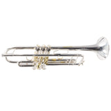 Bach Model 180S37 Stradivarius Professional Bb Trumpet SN 736390 VERY GOOD