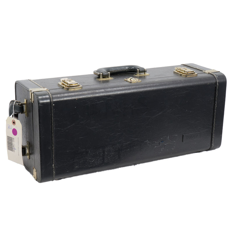 Bach Model 180S37 Stradivarius Professional Bb Trumpet SN 736390 VERY GOOD